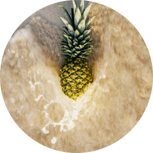 Peeling ananasowy dlaczego warto go stosować