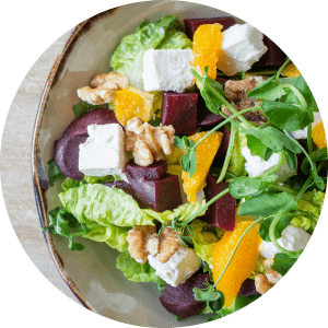 Dietetyczne wskazówki na zdrowy biust czy każda zdrowa dieta jest dobra dla biustu